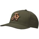 TaylorMade Metal Eyelet Cap - Green