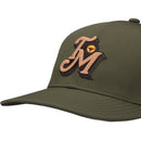 TaylorMade Metal Eyelet Cap - Green