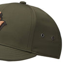 TaylorMade Metal Eyelet Cap - Green