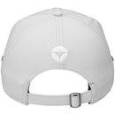 TaylorMade Metal Eyelet Cap - Grey