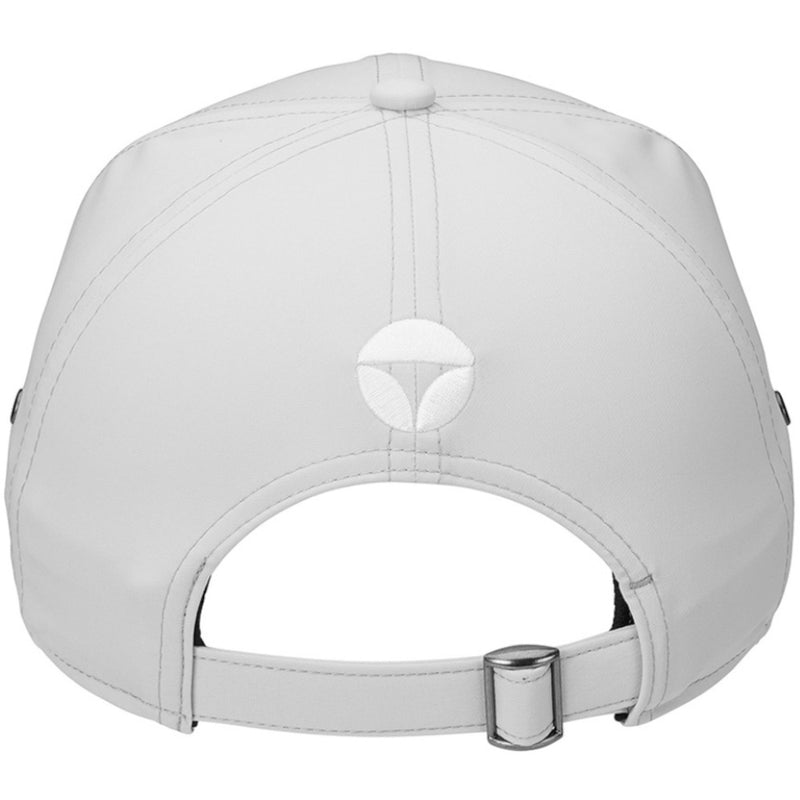 TaylorMade Metal Eyelet Cap - Grey