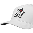 TaylorMade Metal Eyelet Cap - Grey