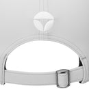 TaylorMade Metal Eyelet Cap - Grey