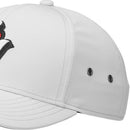 TaylorMade Metal Eyelet Cap - Grey