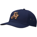 TaylorMade Metal Eyelet Cap - Navy