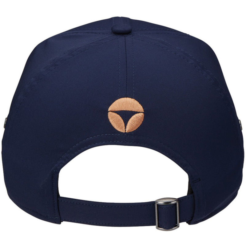 TaylorMade Metal Eyelet Cap - Navy