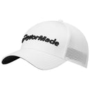 TaylorMade Performance Cage Cap - White