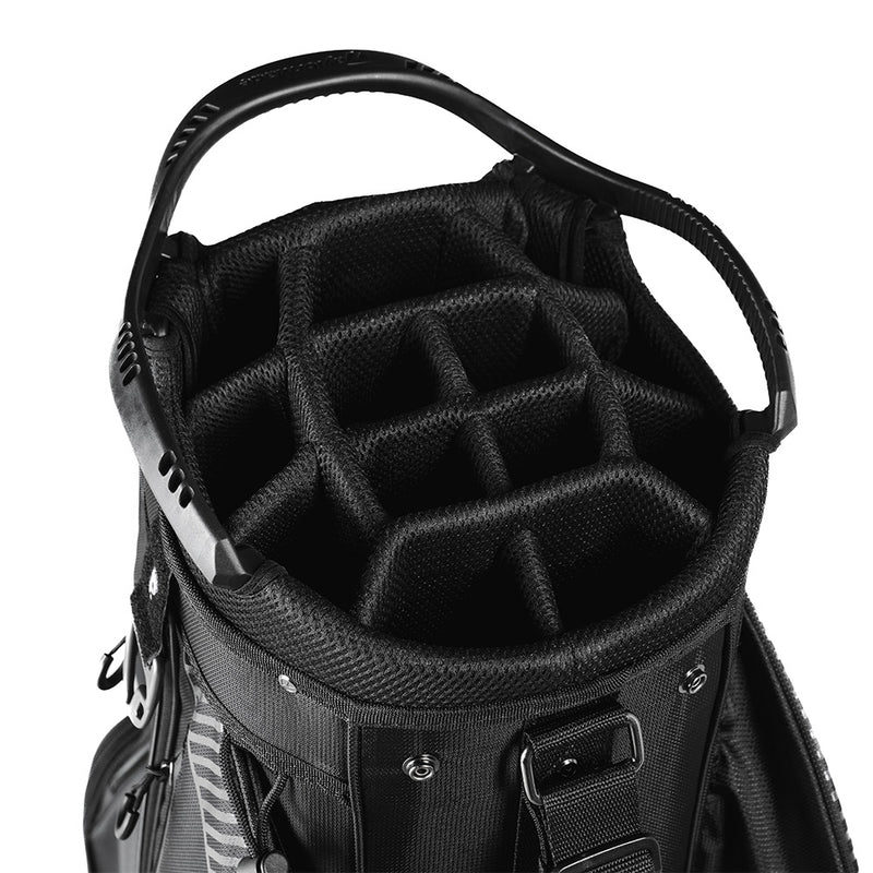 TaylorMade Pro Cart Bag - Black