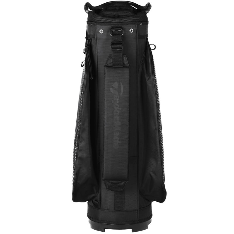 TaylorMade Pro Cart Bag - Black