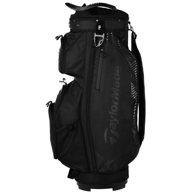 TaylorMade Pro Cart Bag - Black