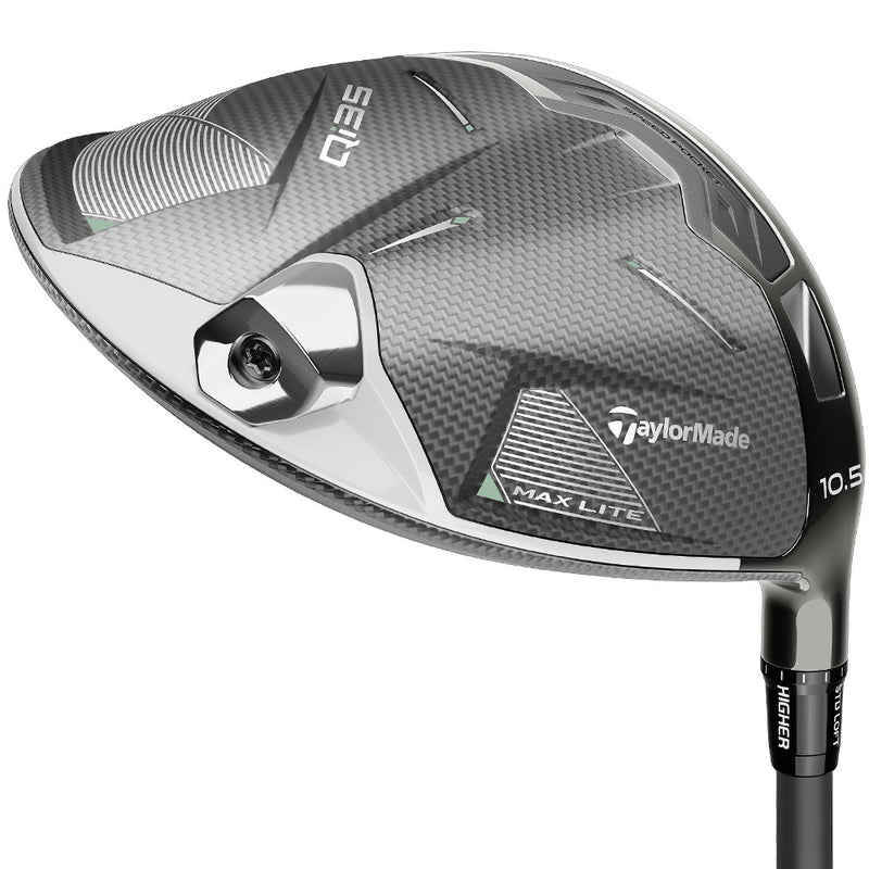 TaylorMade Qi35 Driver - Max Lite Ladies