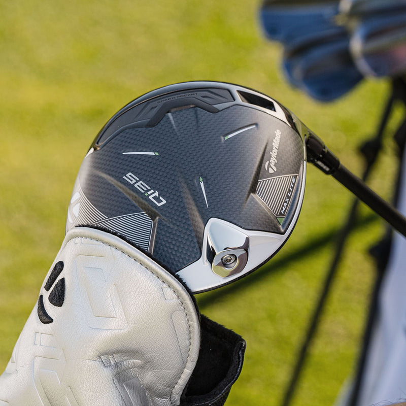 TaylorMade Qi35 Driver - Max Lite Ladies