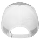 TaylorMade Retro Trucker Cap  - Grey/White