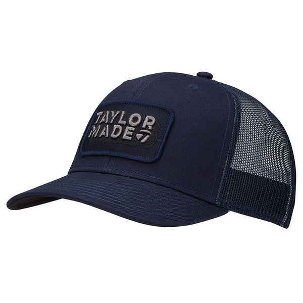 TaylorMade Retro Trucker Cap - Navy