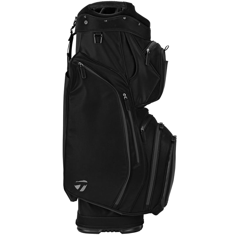 TaylorMade Signature Cart Bag - Black