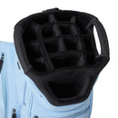 TaylorMade Signature Cart Bag - Light Blue