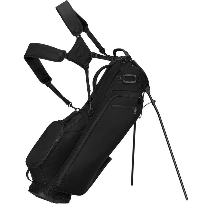 TaylorMade Signature Stand Bag - Black