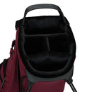 TaylorMade Signature Stand Bag - Burgundy
