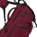 TaylorMade Signature Stand Bag - Burgundy