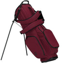 TaylorMade Signature Stand Bag - Burgundy