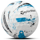 TaylorMade SpeedSoft 15 Ball Promo Pack - White