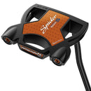 TaylorMade Spider S Black Counter Balance Putter - Double Bend
