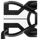 TaylorMade Spider S Black Counter Balance Putter - Double Bend