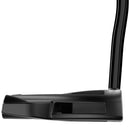 TaylorMade Spider S Black Counter Balance Putter - Double Bend