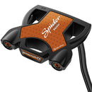 TaylorMade Spider Tour Black Counter Balance Putter - Double Bend