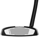TaylorMade Spider S Black Counter Balance Putter - Double Bend