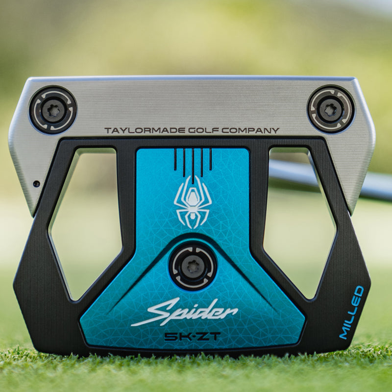 TaylorMade Spider 5K ZT Putter - Counter Balance