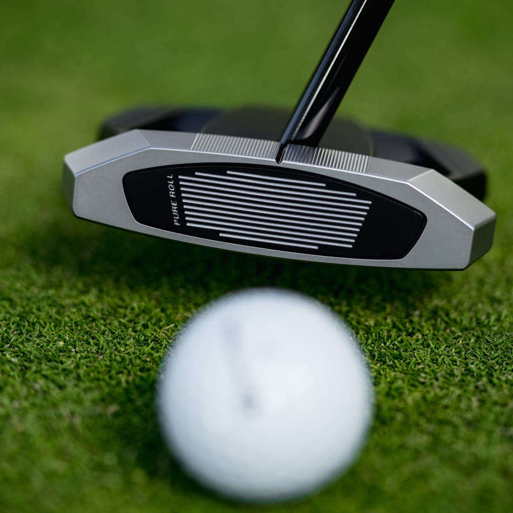 TaylorMade Spider 5K ZT Putter