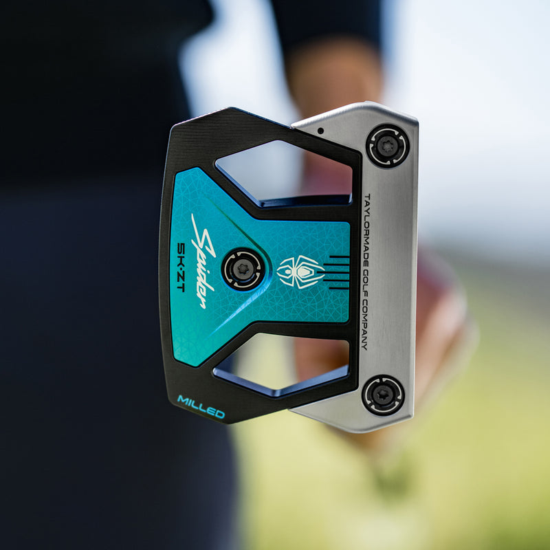 TaylorMade Spider 5K ZT Putter - Counter Balance