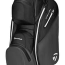 TaylorMade Storm Dry Waterproof Cart Bag - Grey/Black