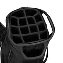 TaylorMade Storm Dry Waterproof Cart Bag - Grey/Black