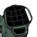 TaylorMade Storm Dry Waterproof Cart Bag - Heritage Icon/Sage