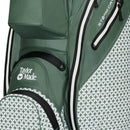 TaylorMade Storm Dry Waterproof Cart Bag - Heritage Icon/Sage