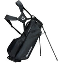 TaylorMade Storm Dry Waterproof Stand Bag - Black