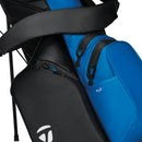 TaylorMade Storm Dry Waterproof Stand Bag - Black/Blue