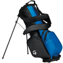 TaylorMade Storm Dry Waterproof Stand Bag - Black/Blue