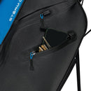 TaylorMade Storm Dry Waterproof Stand Bag - Black/Blue