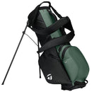 TaylorMade Storm Dry Waterproof Stand Bag - Black/Dark Sage