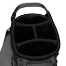 TaylorMade Storm Dry Waterproof Stand Bag - Grey/Black