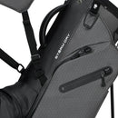 TaylorMade Storm Dry Waterproof Stand Bag - Grey/Black
