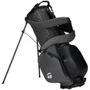 TaylorMade Storm Dry Waterproof Stand Bag - Grey/Black