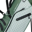 TaylorMade Storm Dry Waterproof Stand Bag - Heritage Icon/Dark Sage