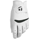 TaylorMade Stratus Soft Leather Golf Glove - White