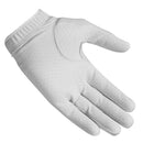 TaylorMade Stratus Soft Leather Golf Glove - White