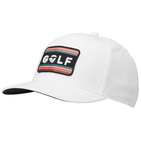 TaylorMade Sunset Cap - White