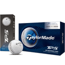 TaylorMade TP5 Tour Performance Stripe Golf Balls - White (6 Ball Pack)